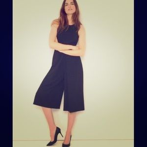 White House Black Market Culotte Jumpsuit